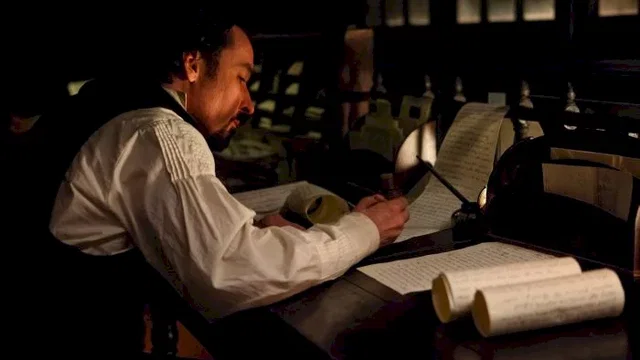 Photo du film : L'ombre du mal
