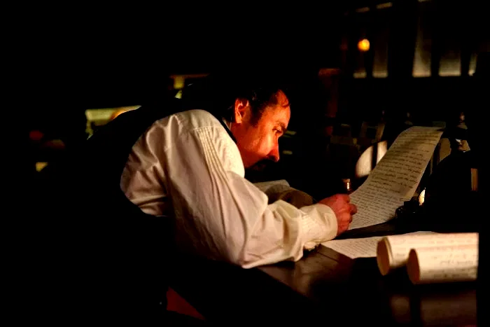 Photo 53 du film : L'ombre du mal