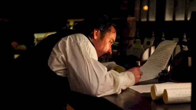 Photo du film : L'ombre du mal