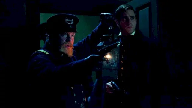 Photo du film : L'ombre du mal