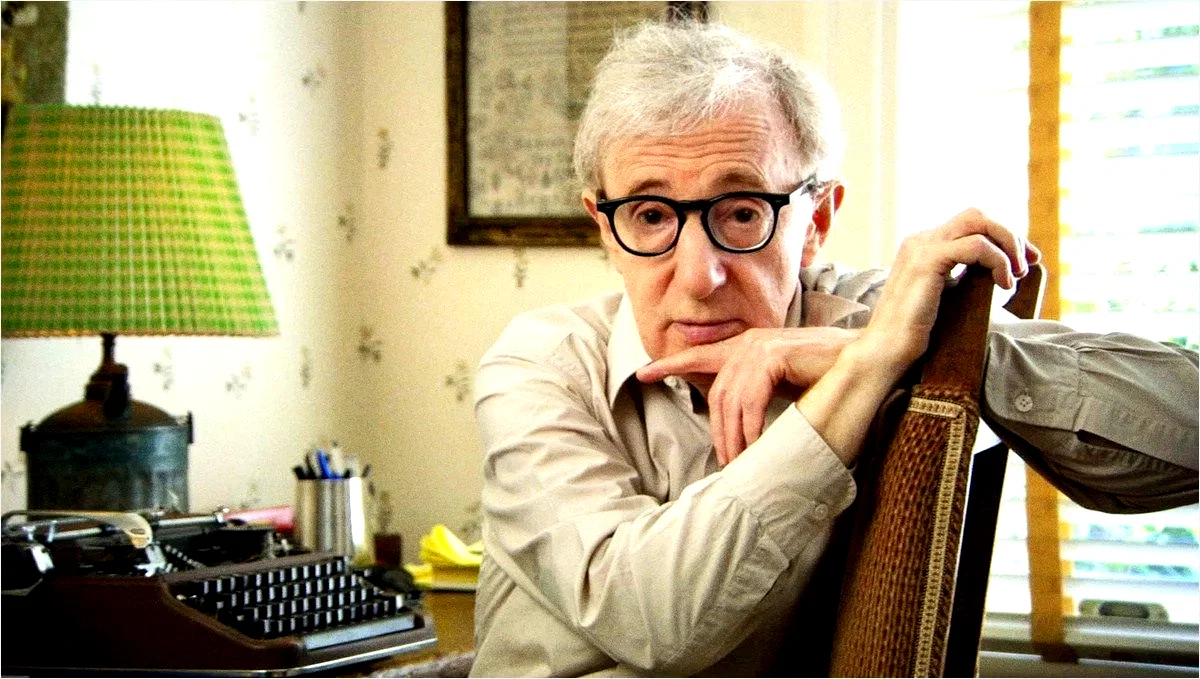 Photo 2 du film : Woody Allen : a documentary