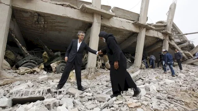 Photo 8 du film : Le serment de Tobrouk