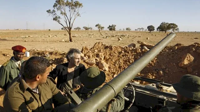 Photo 9 du film : Le serment de Tobrouk