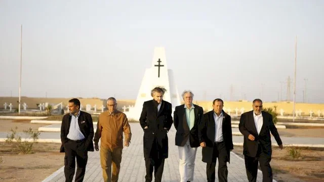 Photo 11 du film : Le serment de Tobrouk
