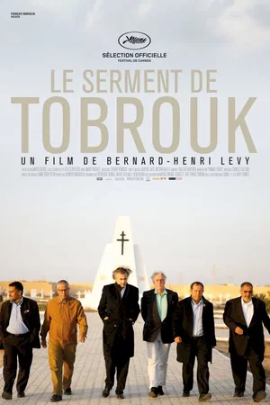 Affiche du film : Le serment de Tobrouk