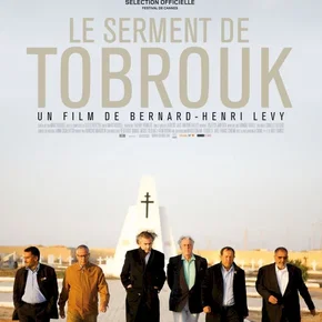 Photo du film : Le serment de Tobrouk