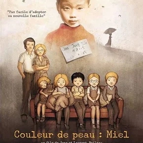Photo du film : Couleur de peau : miel 