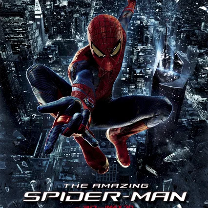 Miniature photo du film : The Amazing Spider-man
