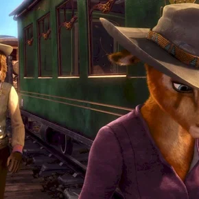 Photo du film : Cendrillon au Far West