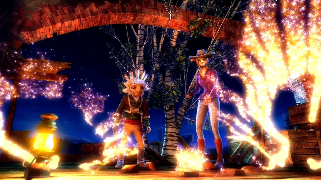 Photo 7 du film : Cendrillon au Far West