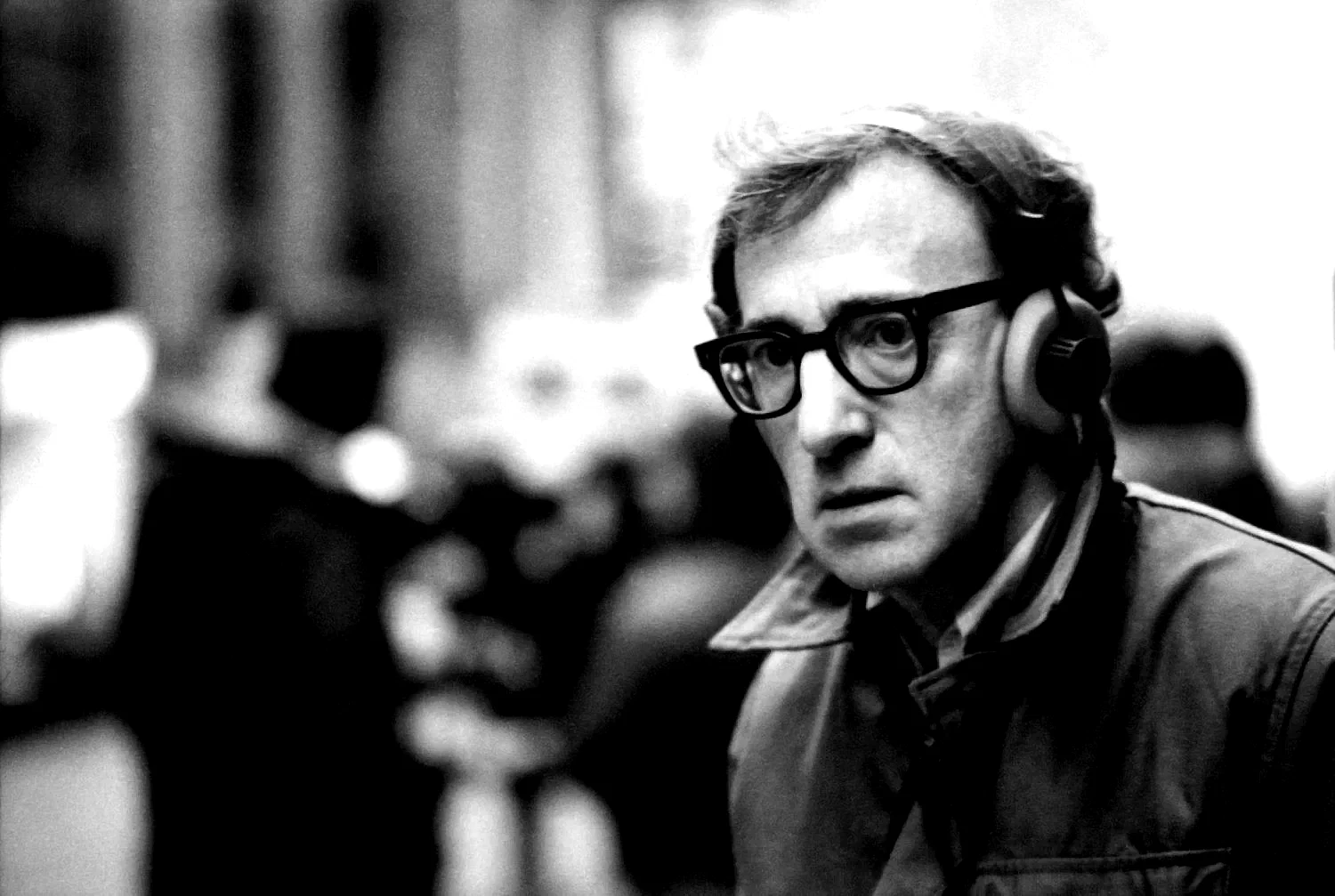 Photo 4 du film : Woody Allen : a documentary