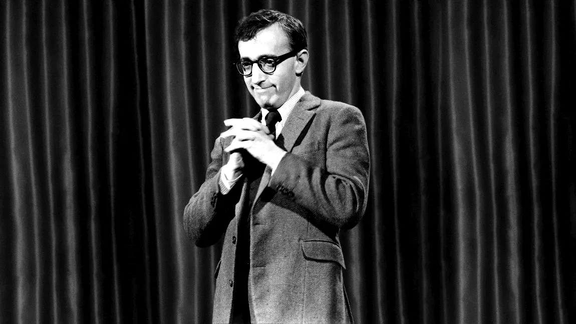 Photo 6 du film : Woody Allen : a documentary