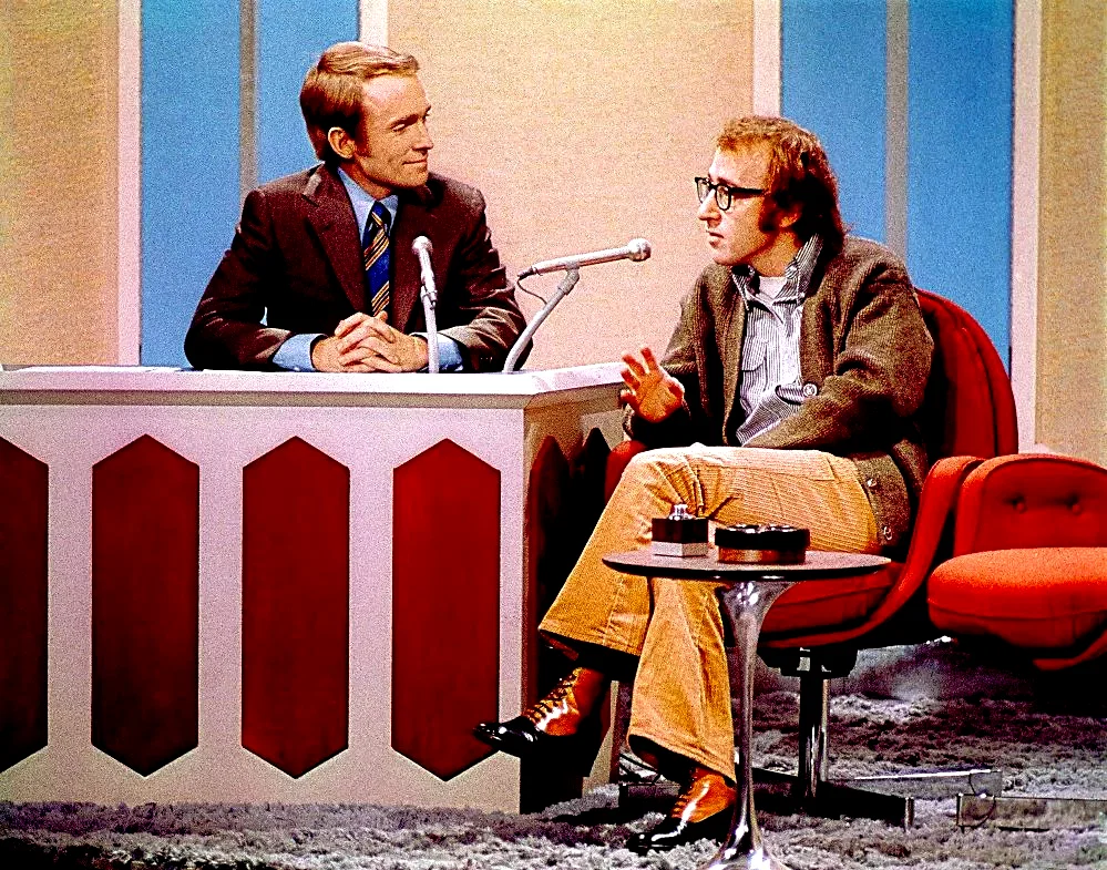 Photo 8 du film : Woody Allen : a documentary