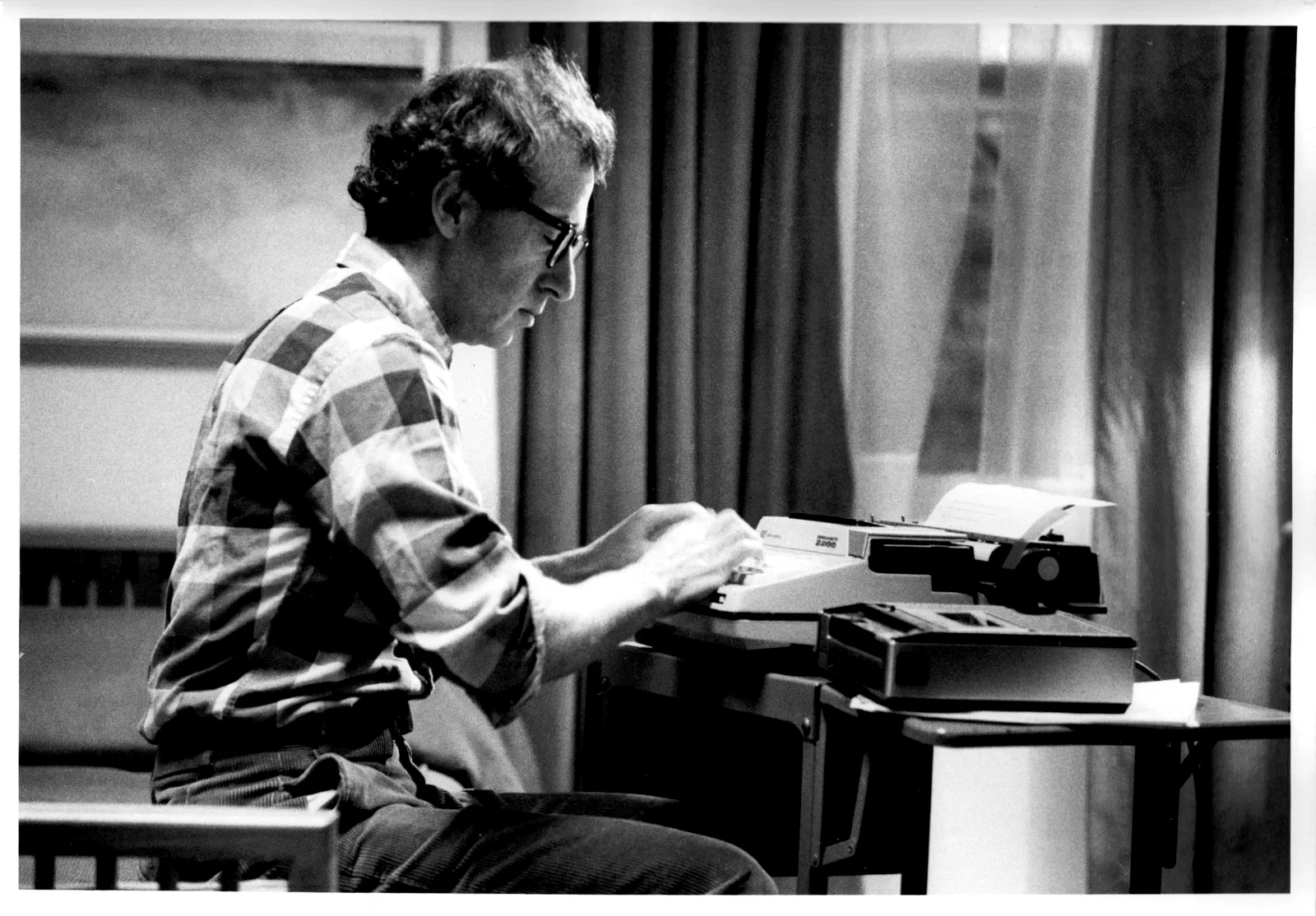 Photo 27 du film : Woody Allen : a documentary