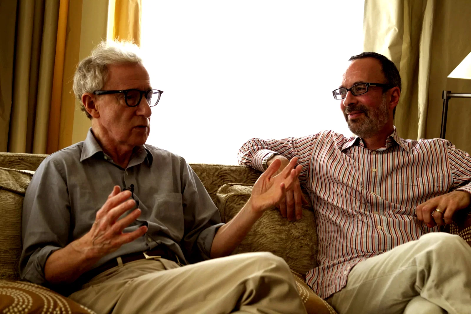 Photo 28 du film : Woody Allen : a documentary