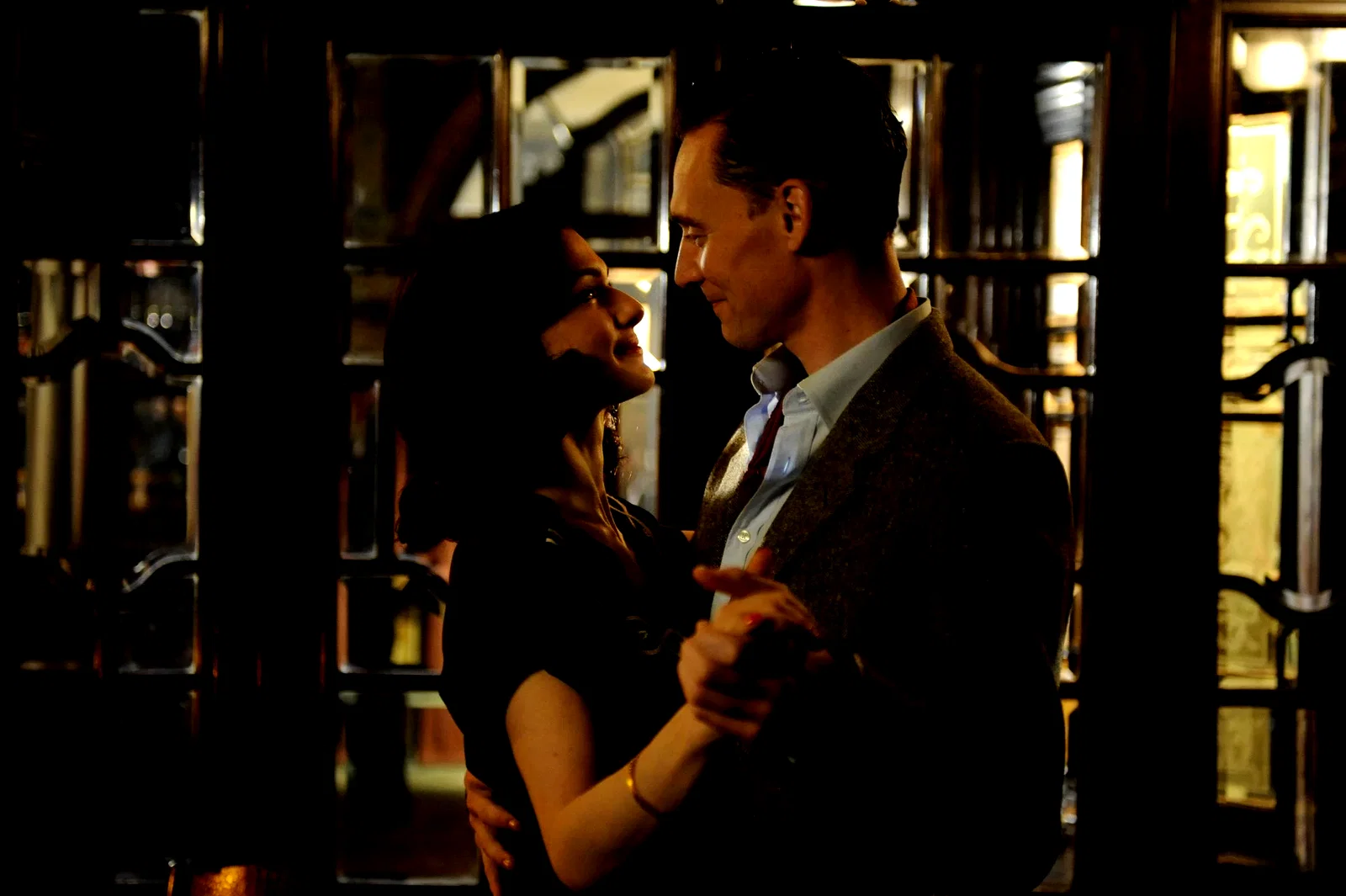 Photo 2 du film : The deep blue sea