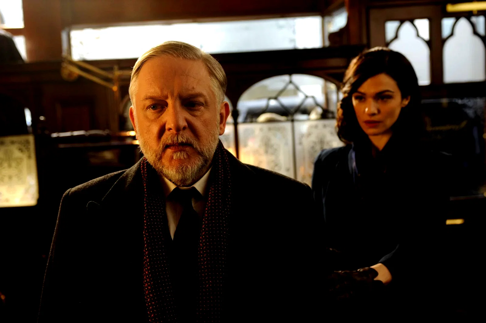 Photo 3 du film : The deep blue sea