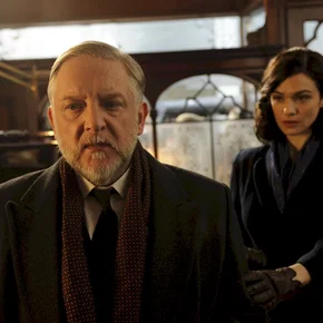 Photo du film : The deep blue sea