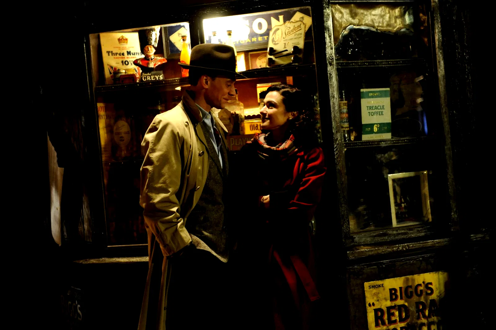 Photo 5 du film : The deep blue sea