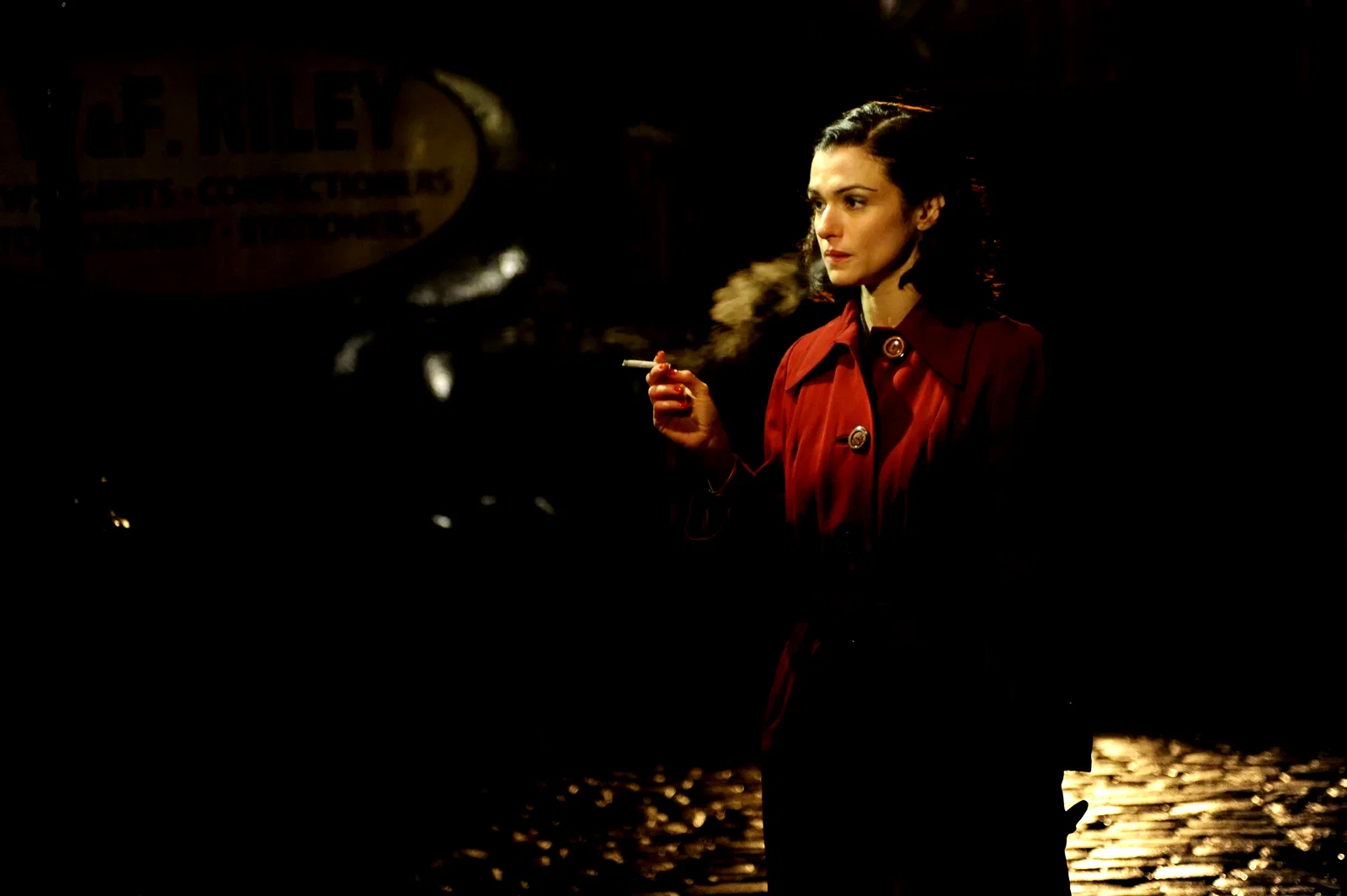 Photo 6 du film : The deep blue sea