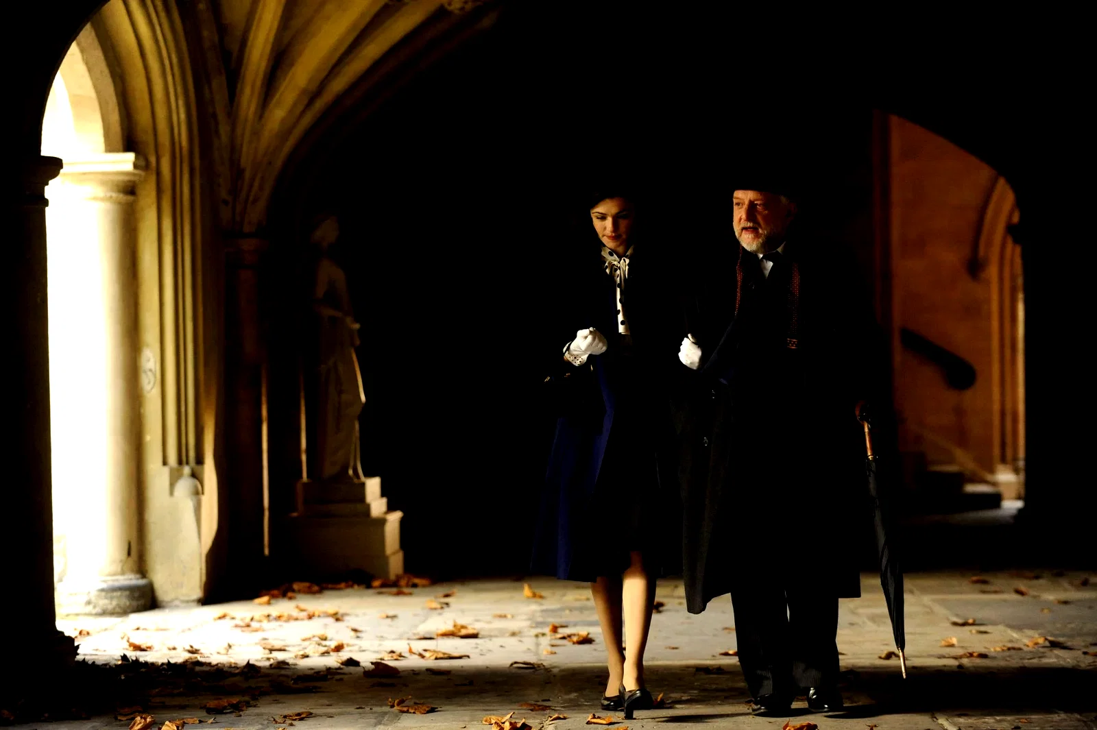 Photo 7 du film : The deep blue sea