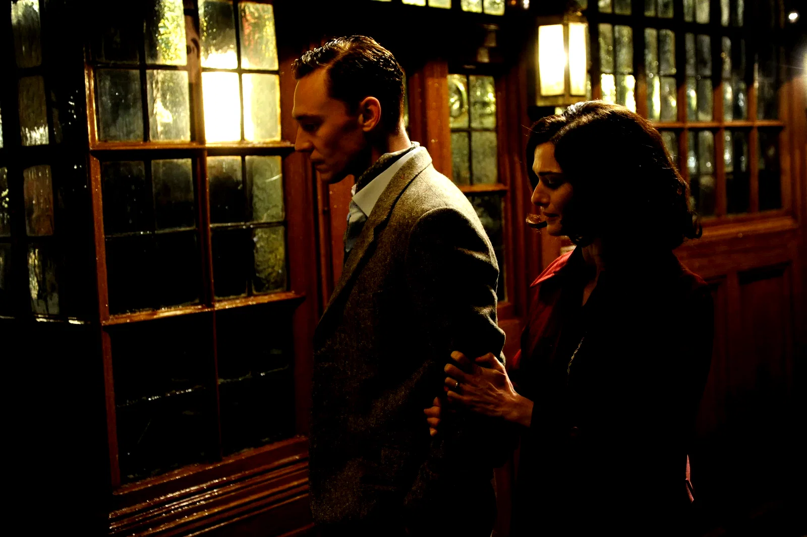 Photo 8 du film : The deep blue sea