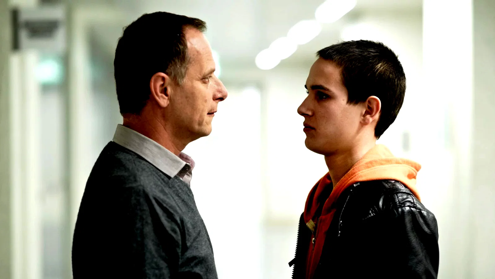 Photo 3 du film : Comme un homme
