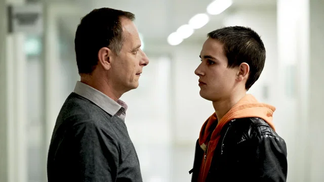 Photo 3 du film : Comme un homme