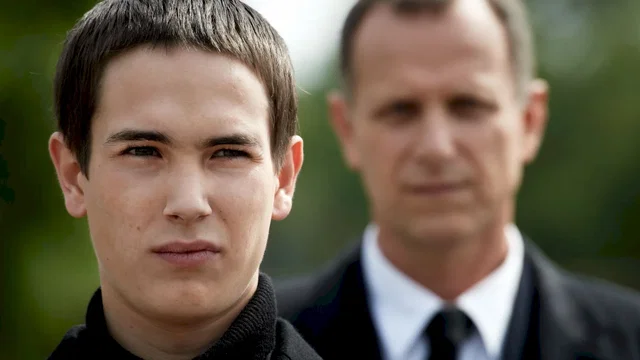 Photo 6 du film : Comme un homme