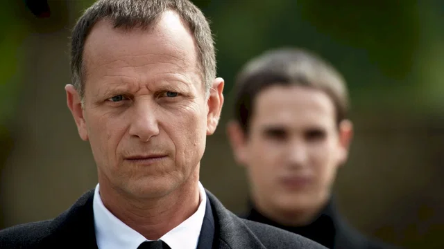 Photo 7 du film : Comme un homme