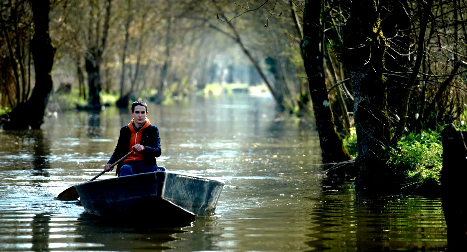 Photo 9 du film : Comme un homme