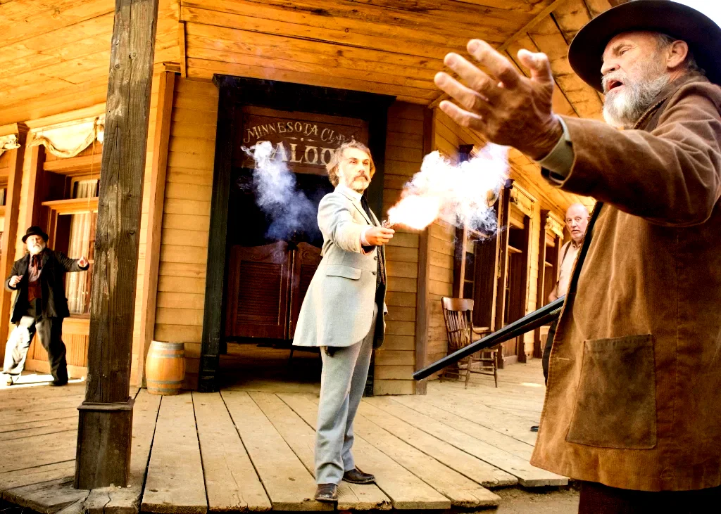 Photo 5 du film : Django Unchained