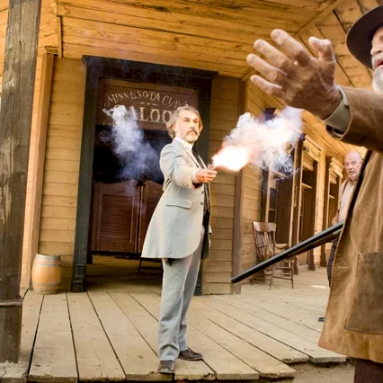 Miniature photo du film : Django Unchained