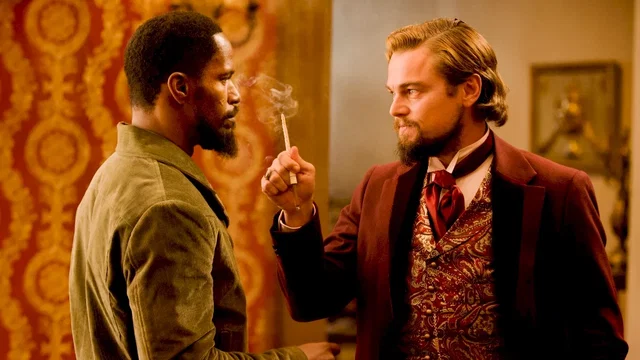 Affiche du film : Django Unchained