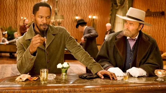 Affiche du film : Django Unchained