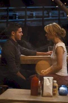 Affiche du film The Lucky One