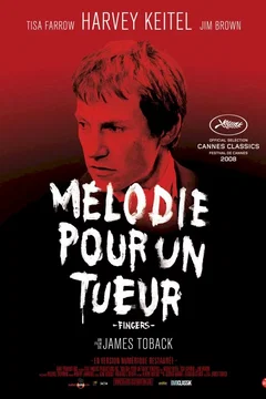 Affiche du film Melodie pour un tueur