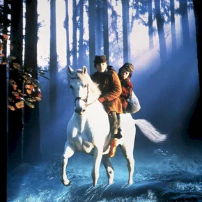 Photo du film : Le cheval venu de la mer