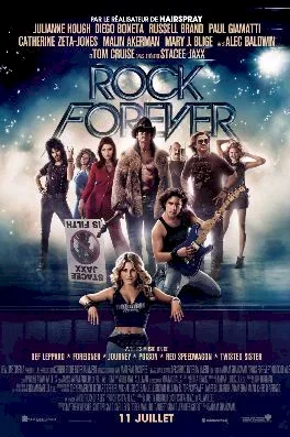 Affiche du film : Rock Forever