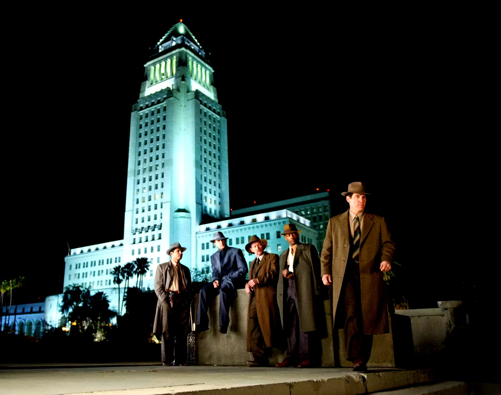 Photo 2 du film : Gangster Squad