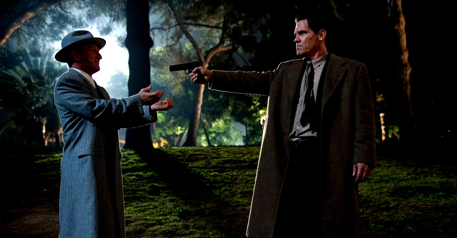 Photo 6 du film : Gangster Squad