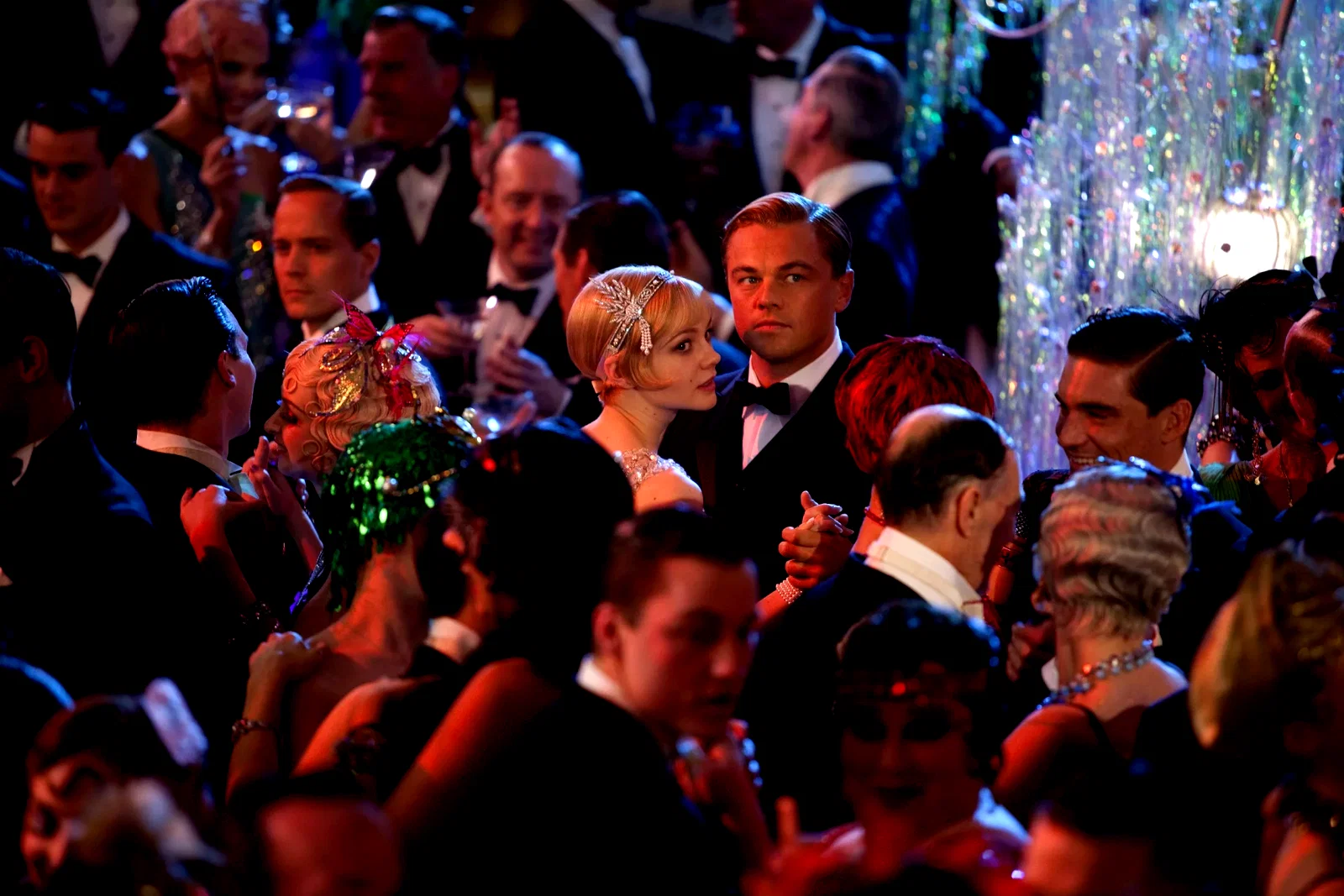 Photo 4 du film : Gatsby le Magnifique
