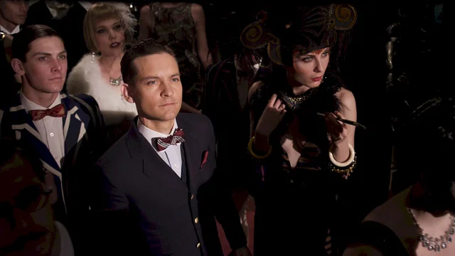 Photo du film : Gatsby le Magnifique