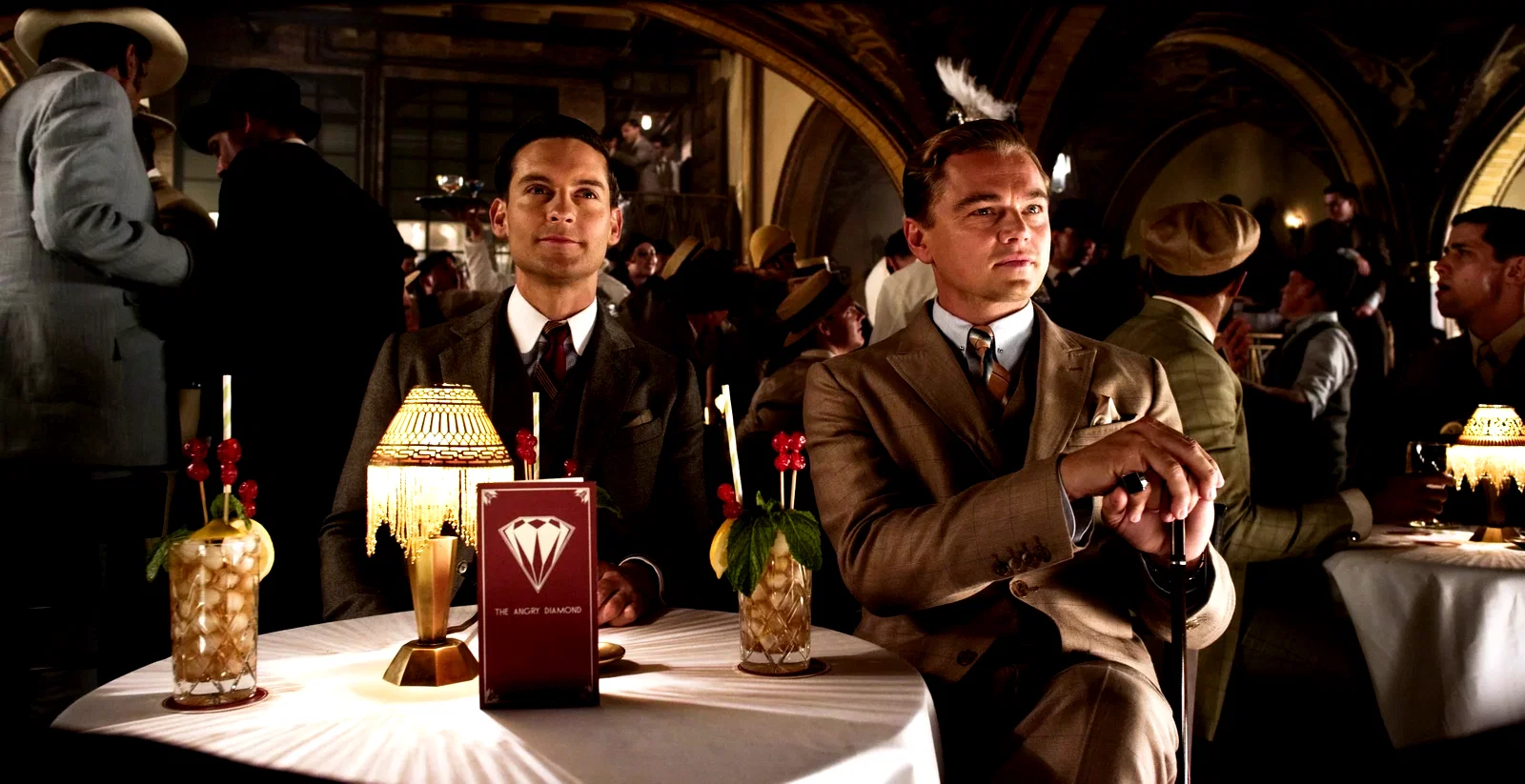 Photo 6 du film : Gatsby le Magnifique