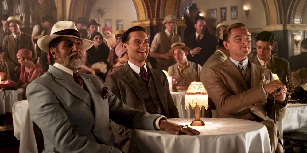 Photo du film : Gatsby le Magnifique