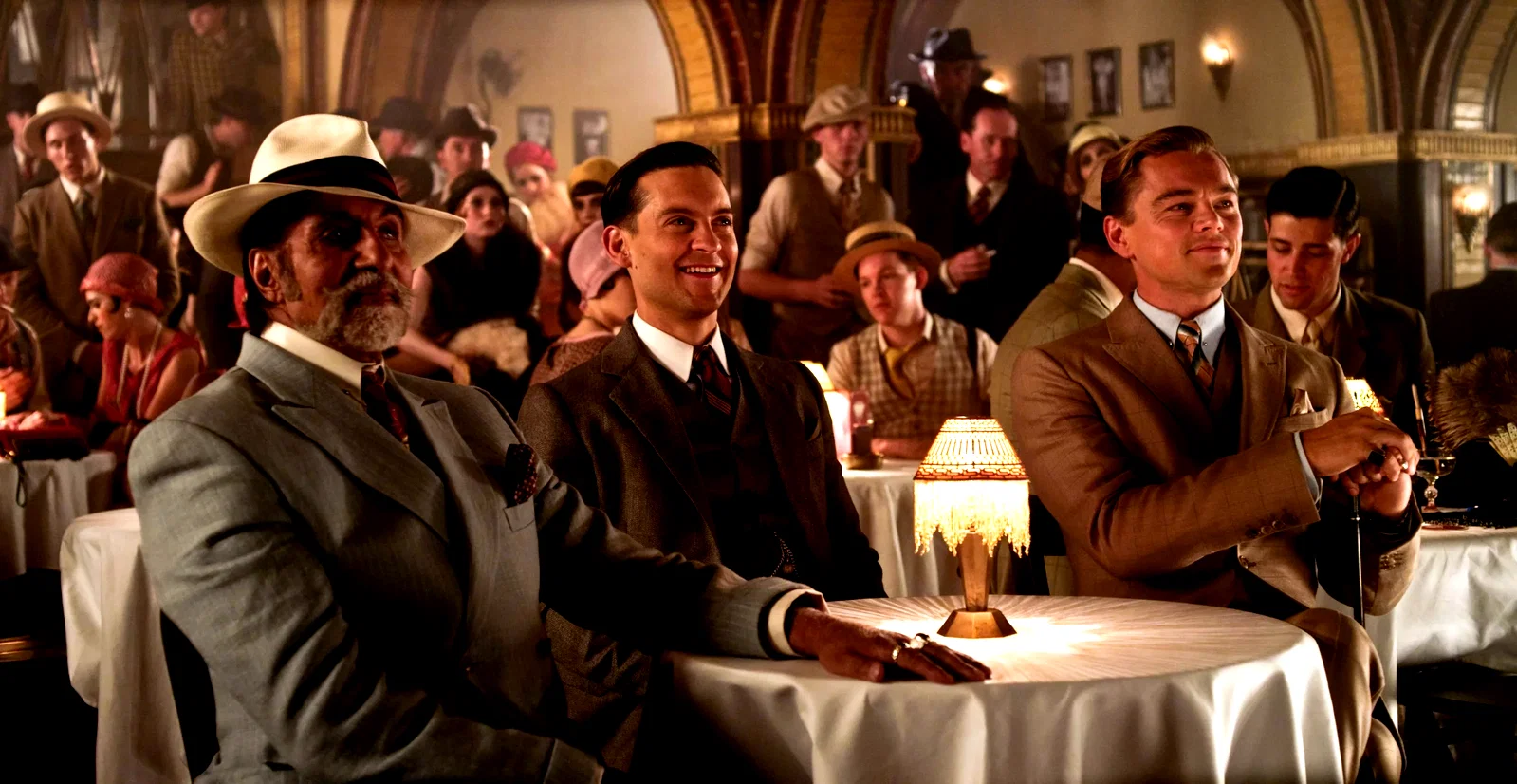 Photo 7 du film : Gatsby le Magnifique