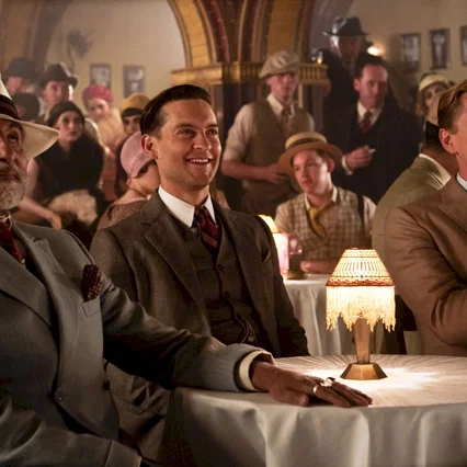Miniature photo du film : Gatsby le Magnifique