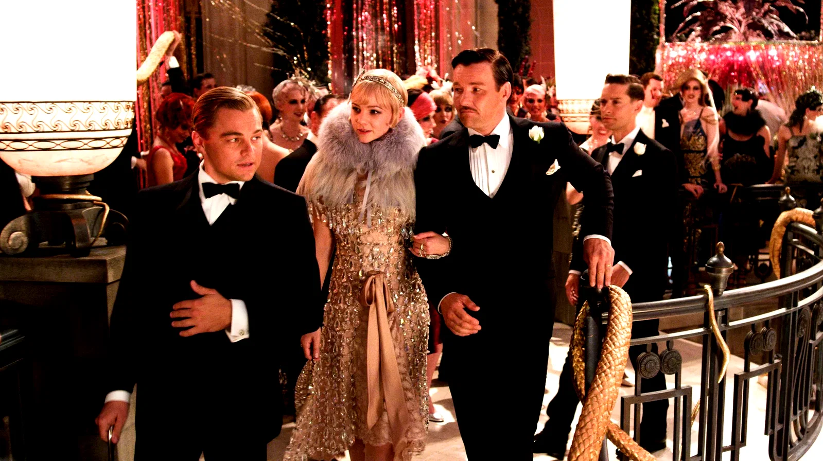 Photo 9 du film : Gatsby le Magnifique