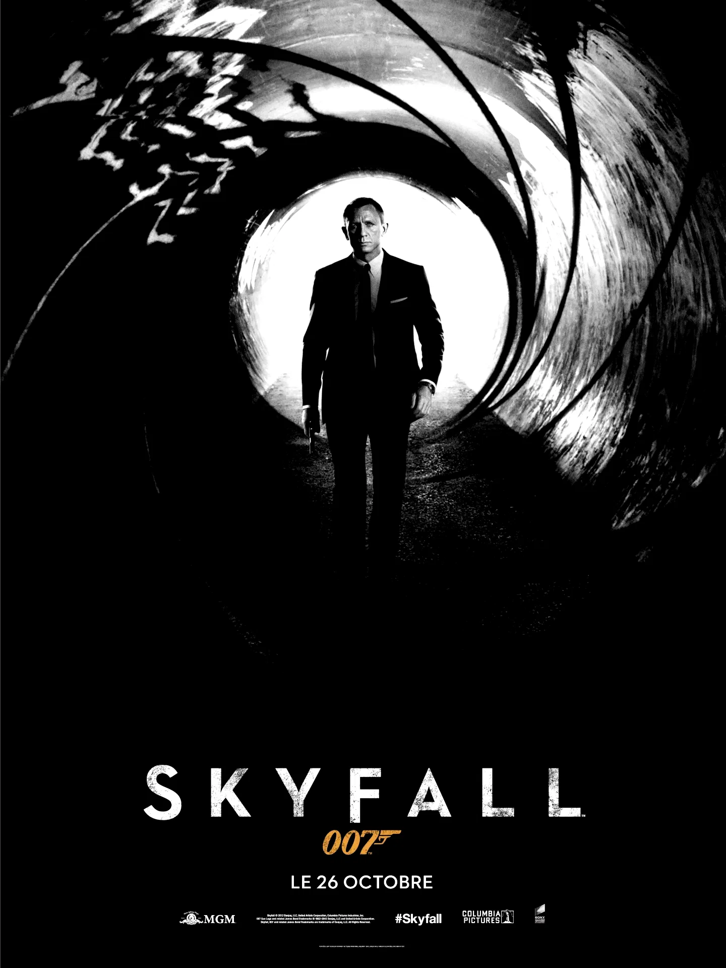 Photo 60 du film : Skyfall 