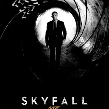 Miniature photo du film : Skyfall 